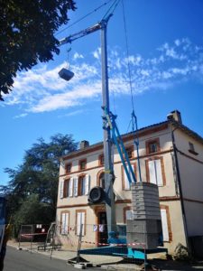 Grue à montage rapide tarn-et-garonne