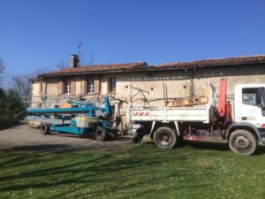 Grue à montage rapide Albi