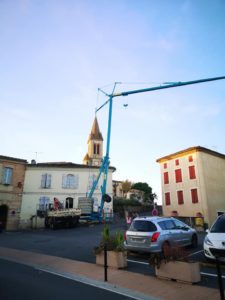 location de grues castres