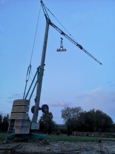 location de grue rapide à installer toulouse