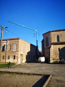 location de grue rapide à installer cahors