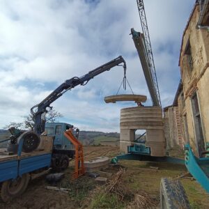 Location de grues Castelnaudary
