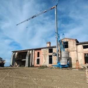 Location de grues Narbonne