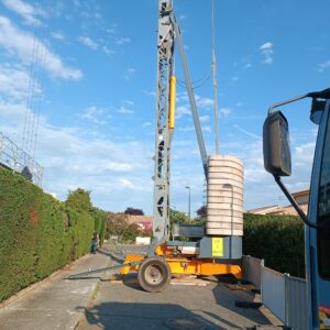 location de grues dans l'Aude